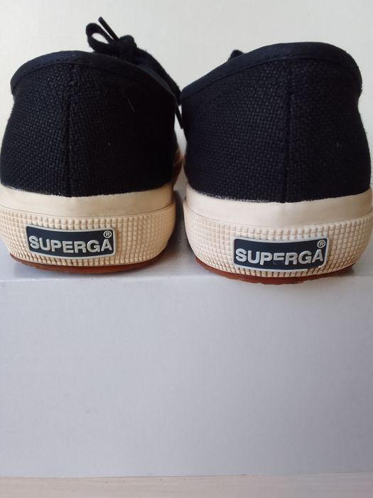 Кросівки  кеди  SUPERGA  39.5  розмір