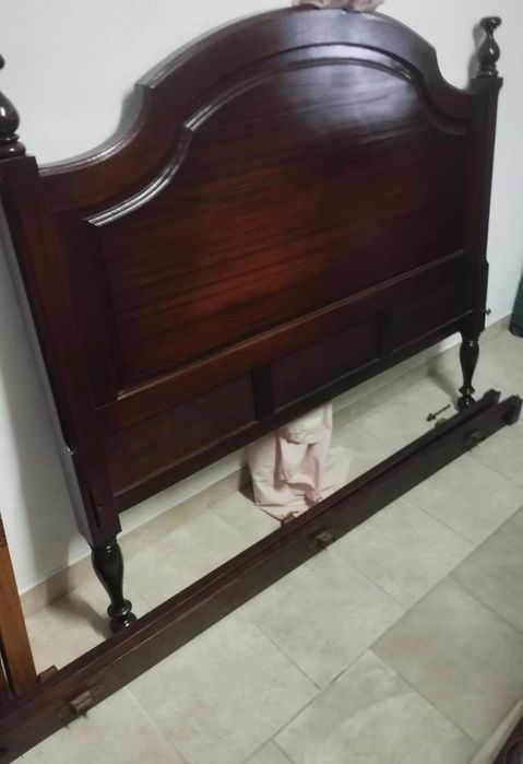Mobília quarto em bom estado