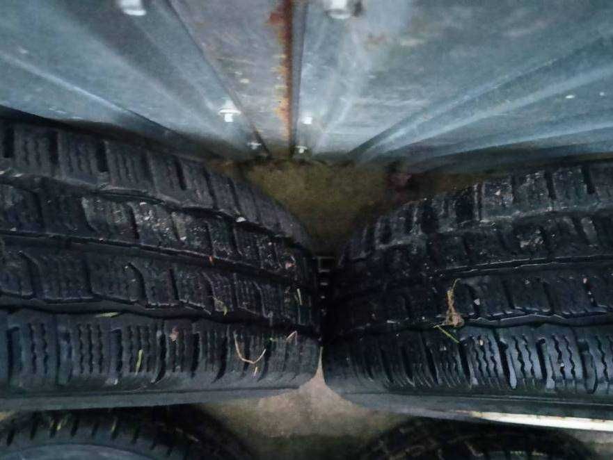 Koła Zimowe Volkswagen Transporter VW T5 LIFT T6 Caravelle 2022 ZIMA