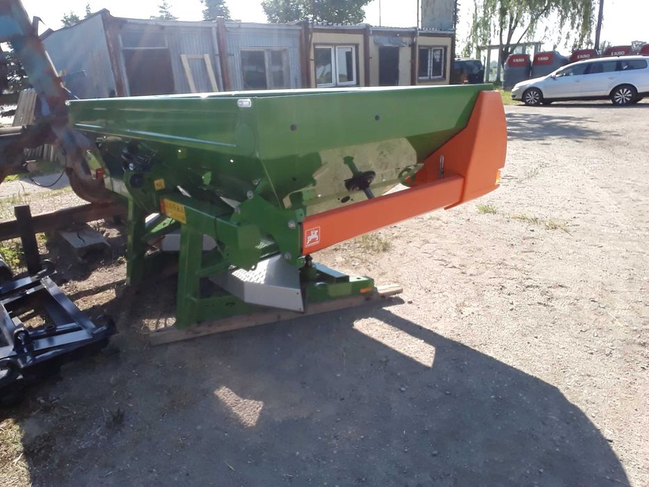 AMAZONE ZA-M 1002 rozsiewacz fabrycznie NOWY 1001 , 2023r. 2026r .