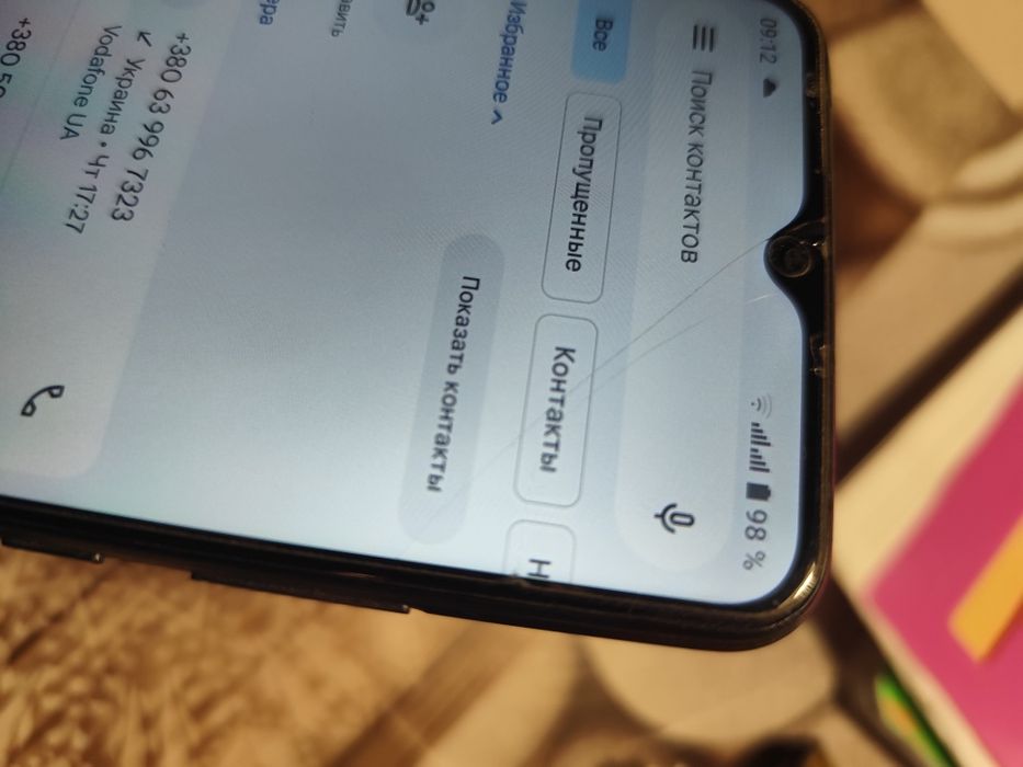 Продам телефон Realme C21- Yв рабочем состоянии