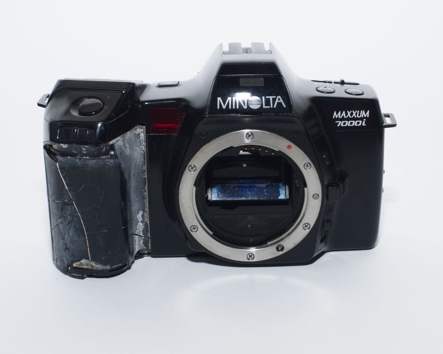 Minolta maxxum 7000i