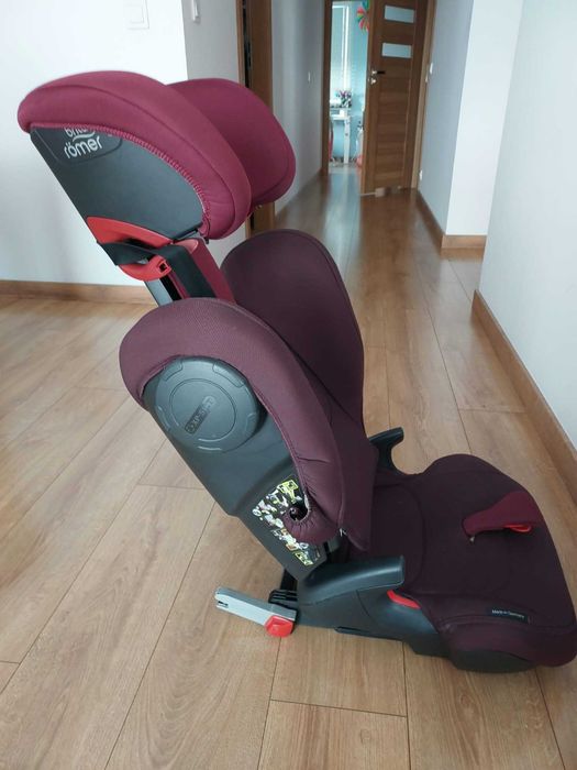 FOTELIK Britax Romer 15-36kg
