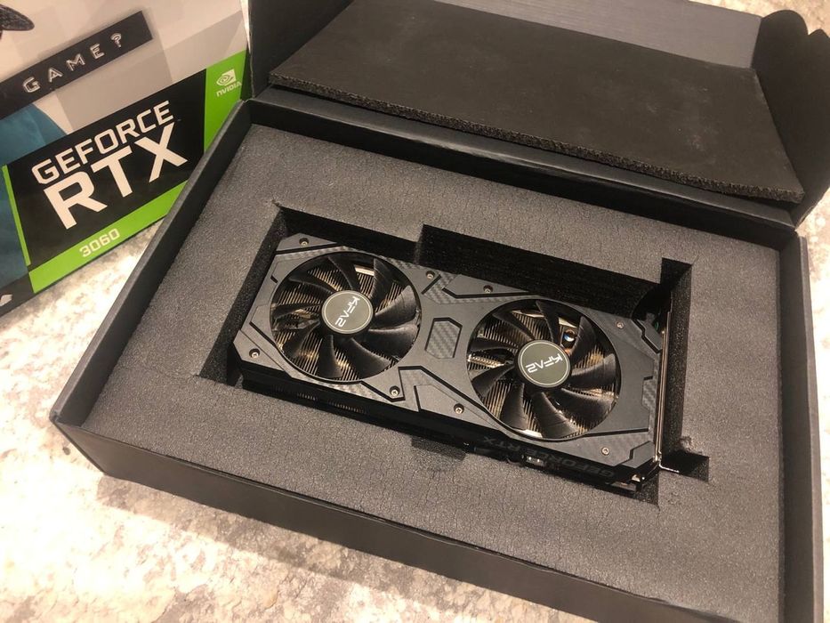 Rtx 3060 12 GB KFA2