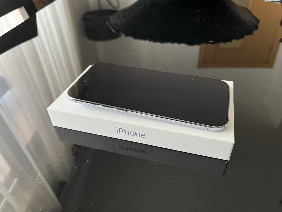 iPhone 17 air como novo com garantia