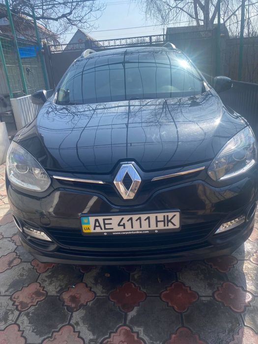Renault megane 3 2016-2017