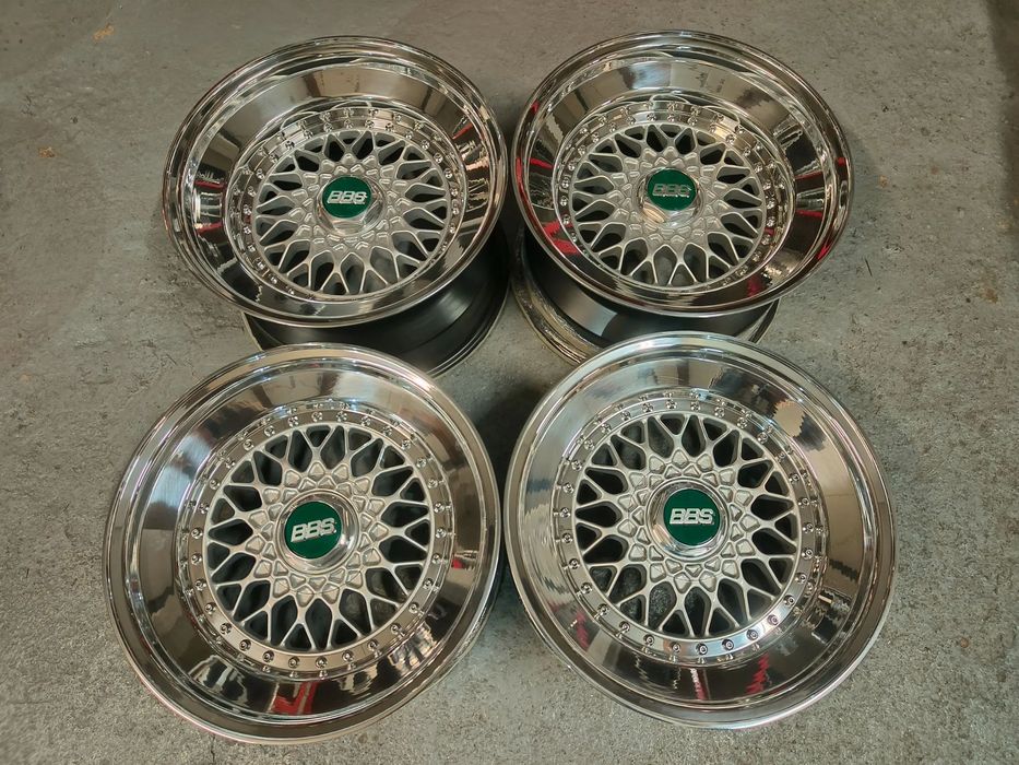 BBS RS 17x 8.5j+15 10j+10 5x112 5x120 15>17