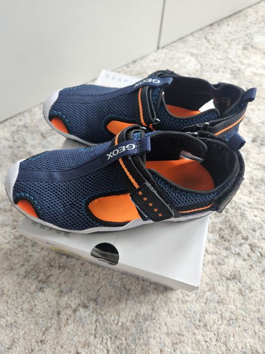 Geox Wader polsandaly sandały roz 33