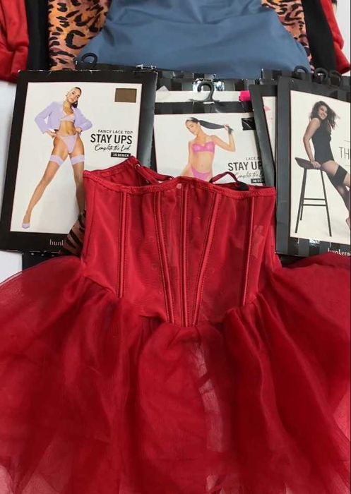 Гурт білизни HUNKEMOLLER Оптом жіноча білизна