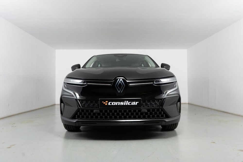 Renault Mégane E-Tech EV60 Equilibre Optimum Charge