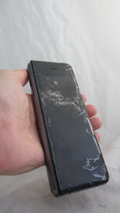Samsung Galaxy Fold Black (SM-F900FZKDSEK)