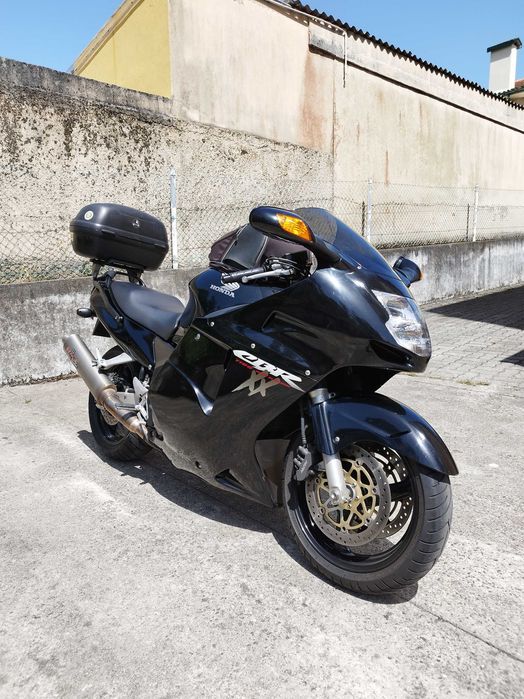 Honda CBR 1100xx