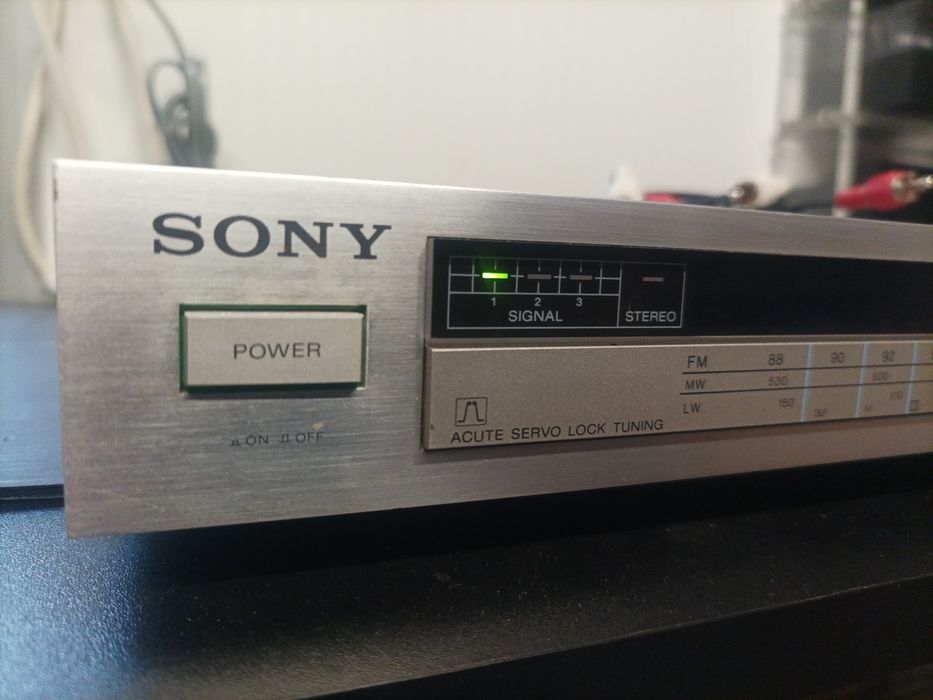 Tuner AM/FM Stereo ST-JX3L Sony