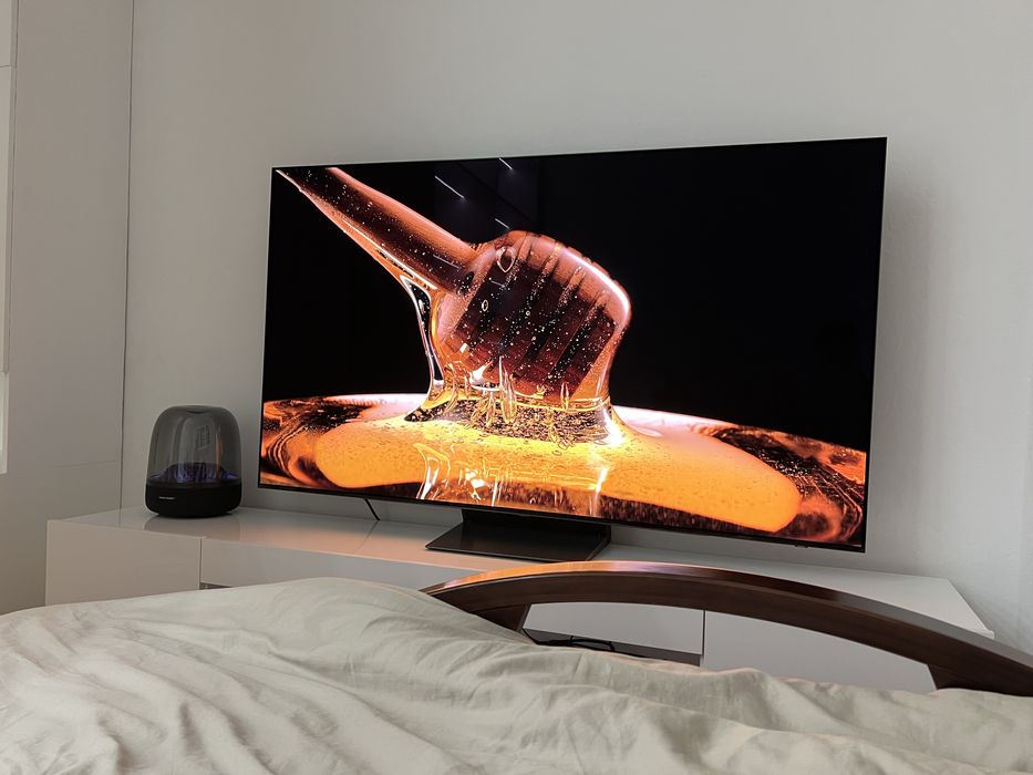 Телевізор OLED 65” 144Hz Samsung s90D (від магазину)