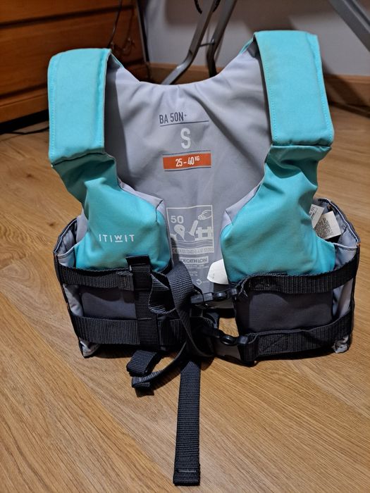 Colete de salvação