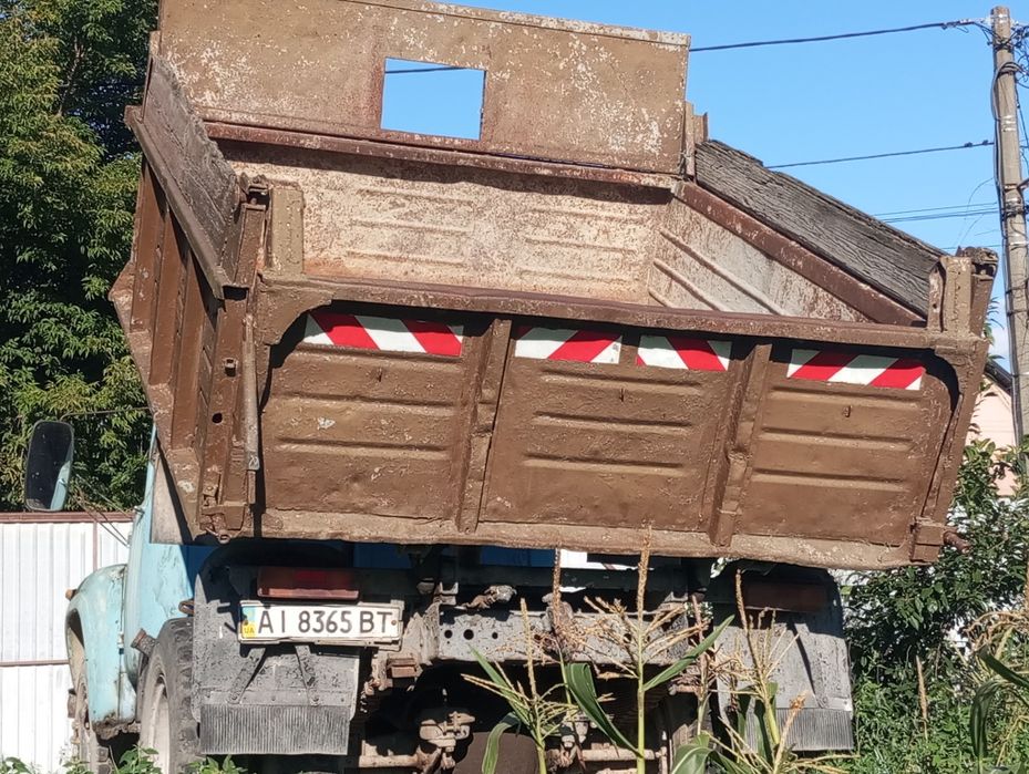 Продам Зил 130 1988