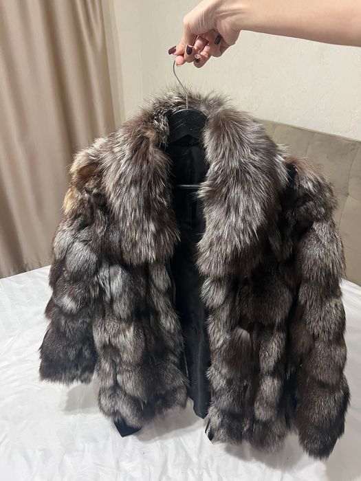 Вишукана шубка яка підкреслить твою індивідуальність