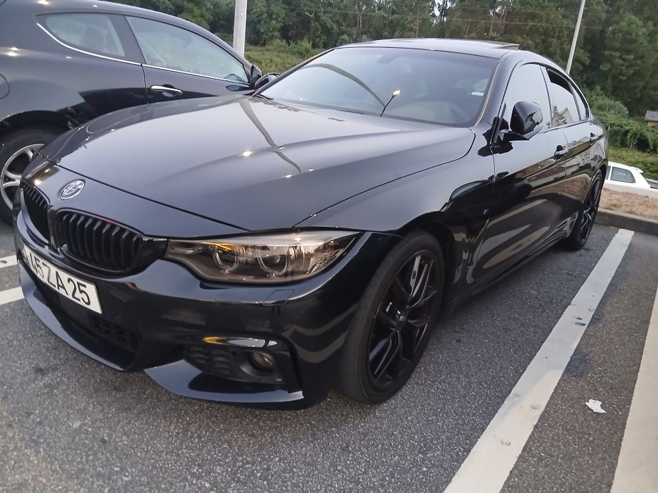 Bmw 420d pakm imaculado