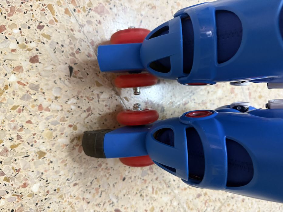 Patins para aprendizagem 28-30