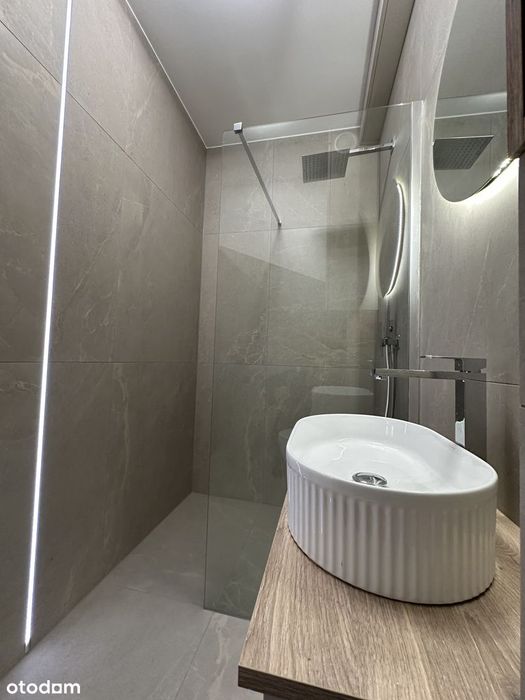 Nowy apartament na nowym Os. zamkniętym-do zamieszkania-wykończony