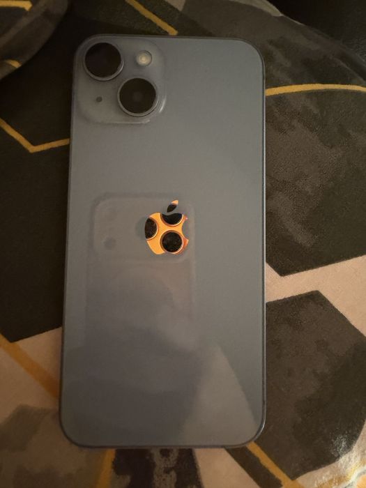 Iphone 14, blue