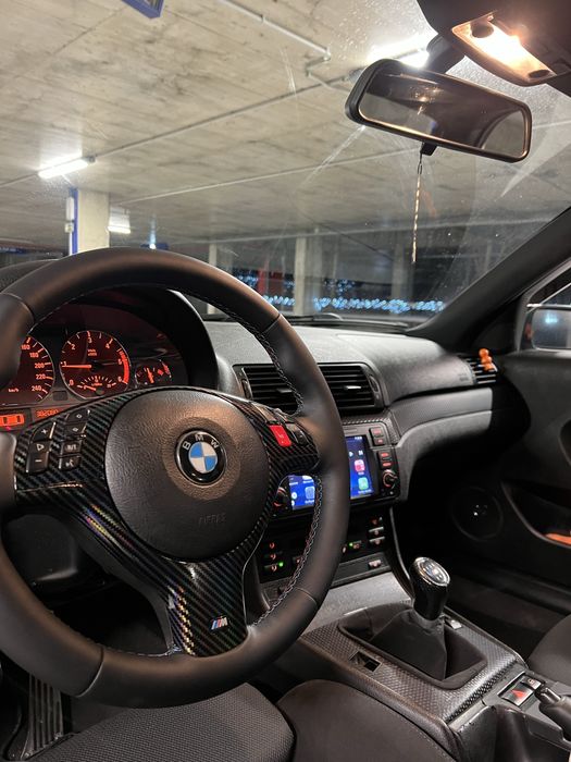 BMW E46 320D Compact 150cv FULLPACK M