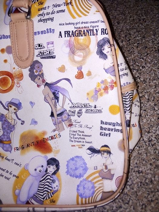 Mala de Viagem Senhora