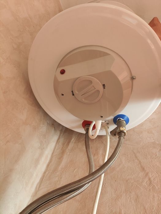 Bojler elektryczny Lemet 30L , podgrzewacz wody