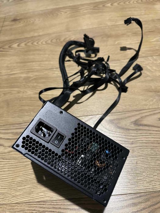 Zasilacz evga 500w
