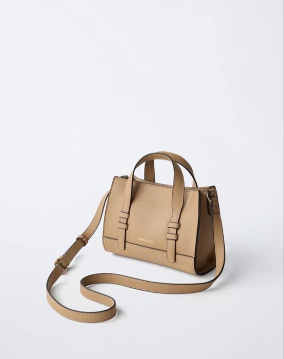 міні сумка Zara