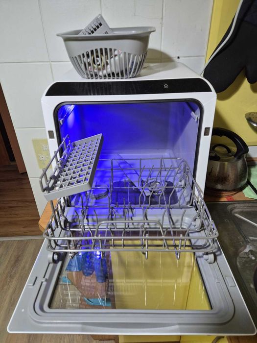 Mini Zmywarka Przenośna nablatowa