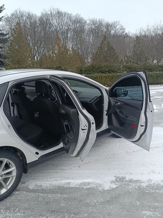 Ford Focus 2015 2.0 АВТОМАТ