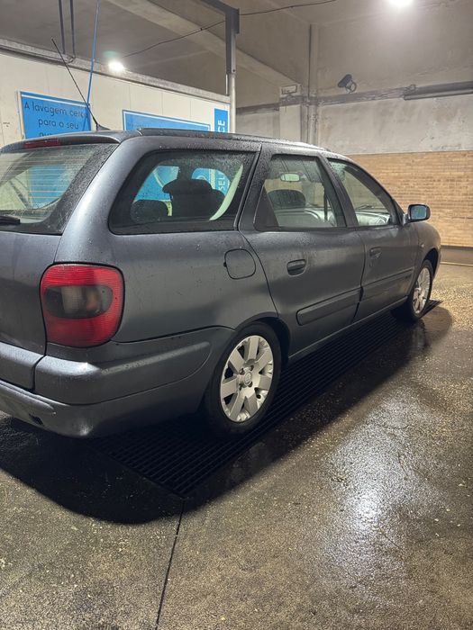 Citroën Xsara Break – Gasoline – Air Conditioning
