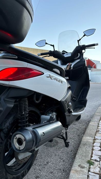 Yamaha X-Max 125cc