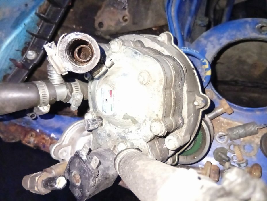 Балка задня ВАЗ 2108-09-99