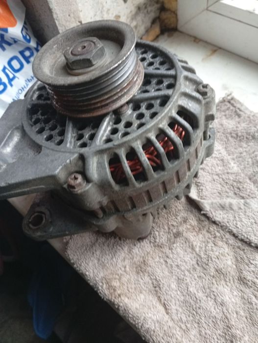 Генератор міцубісі