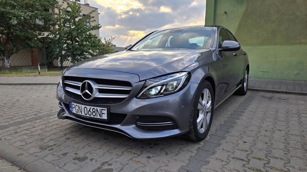 Mercedes-Benz Klasa C