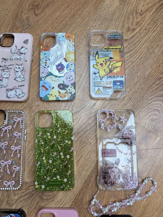 etui do Iphone 15 plus