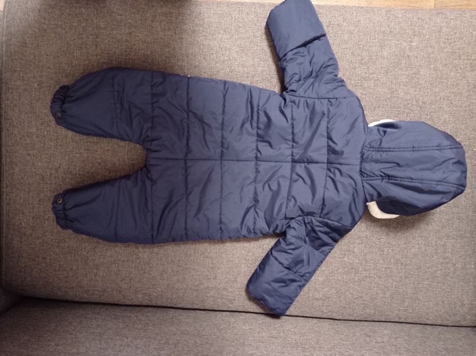 Зимовий конверт - комбінезон Бембі