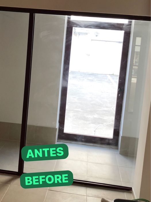 Limpeza janelas (C/EXPERIÊNCIA) Window Cleaning (W/EXPERIENCE) Algarve