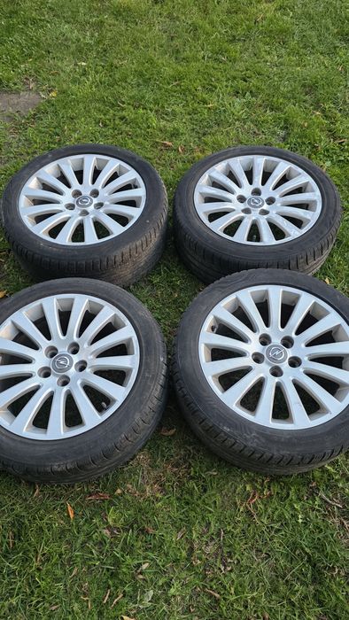 Felgi Aluminiowe 18 cali 5x120 Opel Insignia 2009r