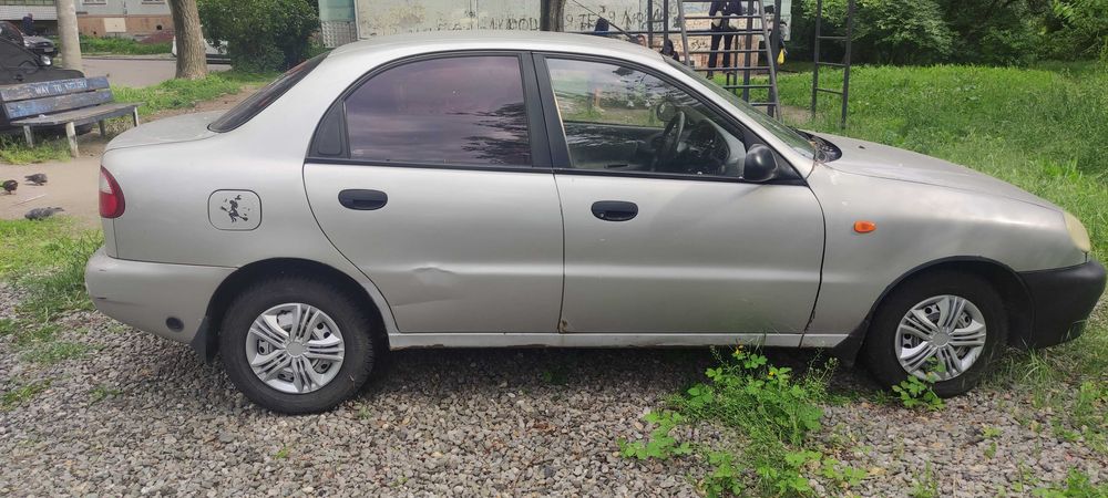 Продам Daewoo Lanos
