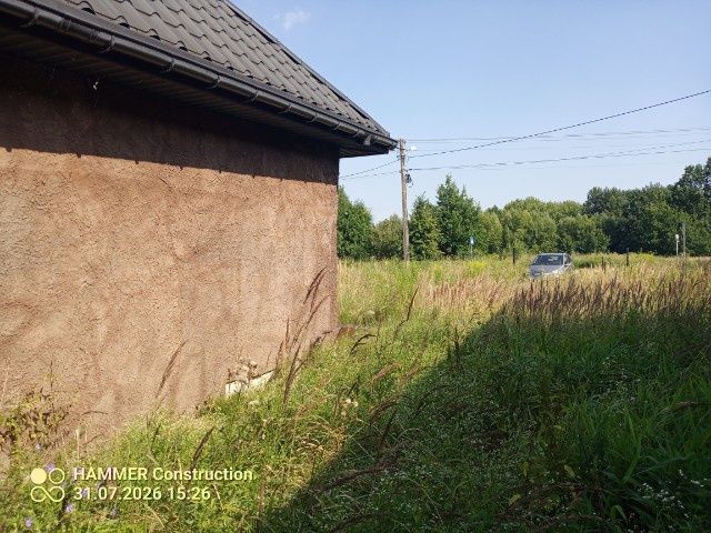 Działka ok 10 arów Staszów - Mostki