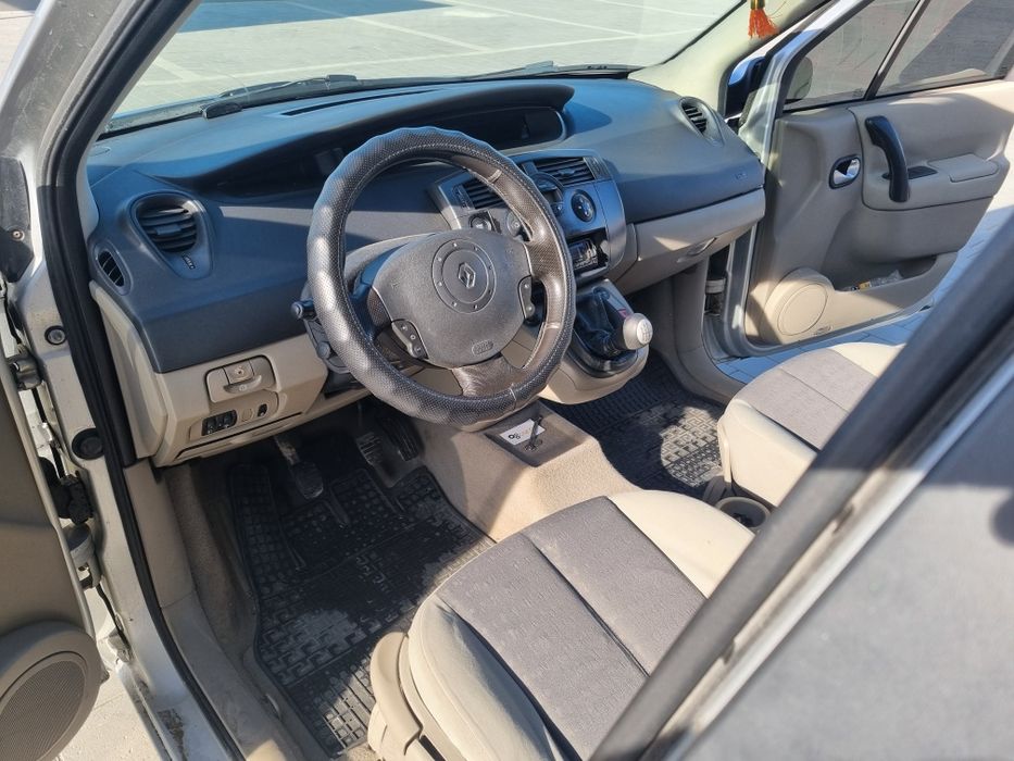 Рено Сценік 2005р 1.9 dci
