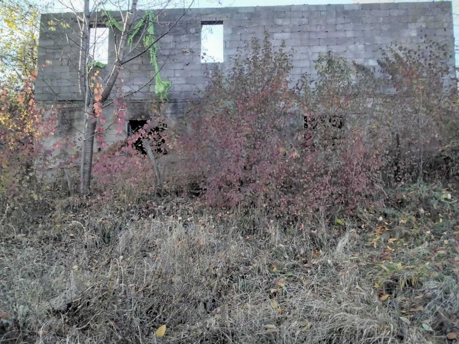 Продається недобудова в с. Вільхівці