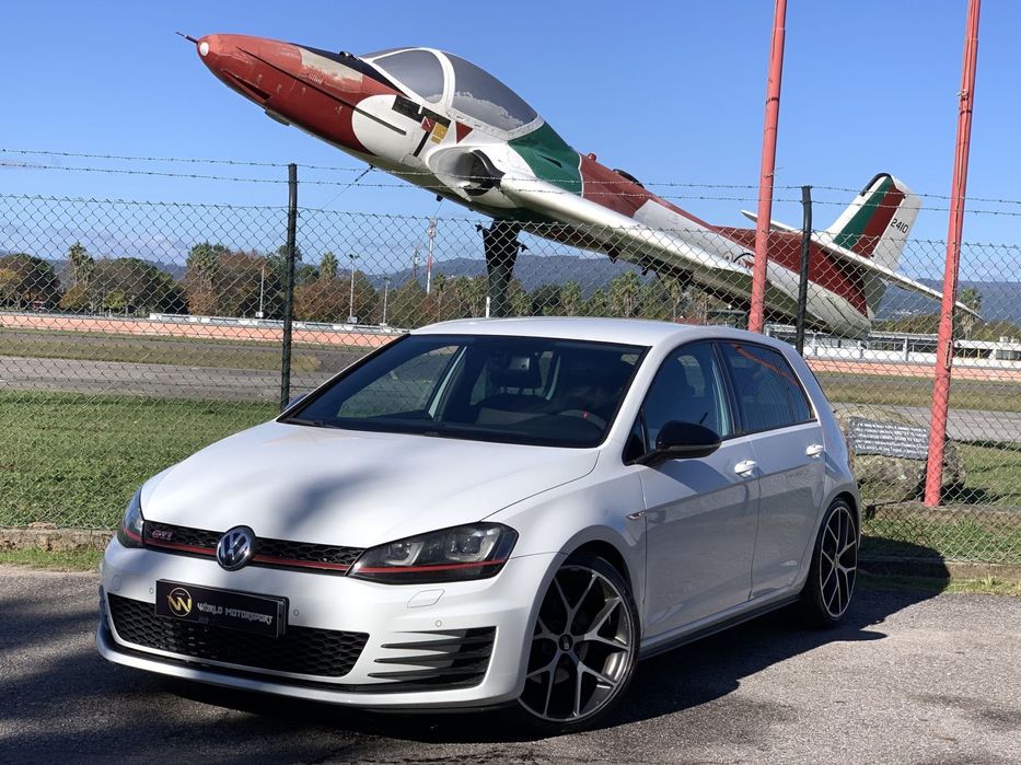 VW Golf 2.0 TSi GTi
