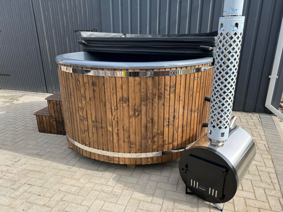 Balia ogrodowa  Bania  Jacuzzi  różne modele i kolory