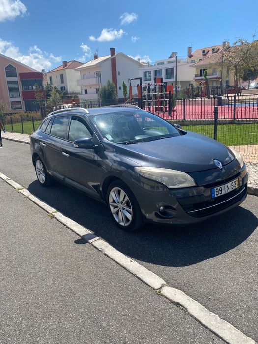 Renault megane 1.5 dci