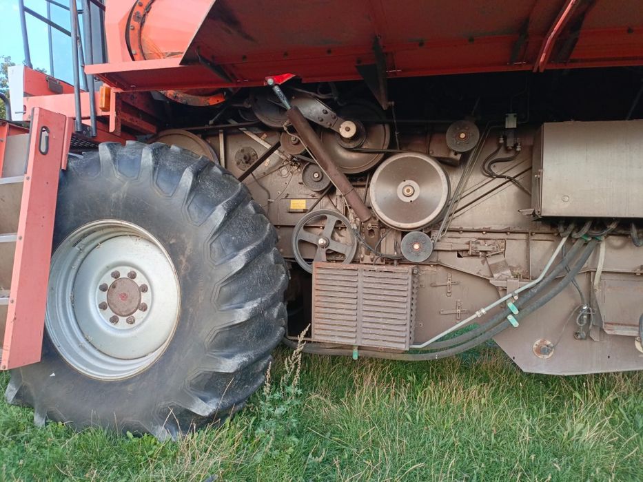 Kombajn zbożowy Massey Ferguson 38