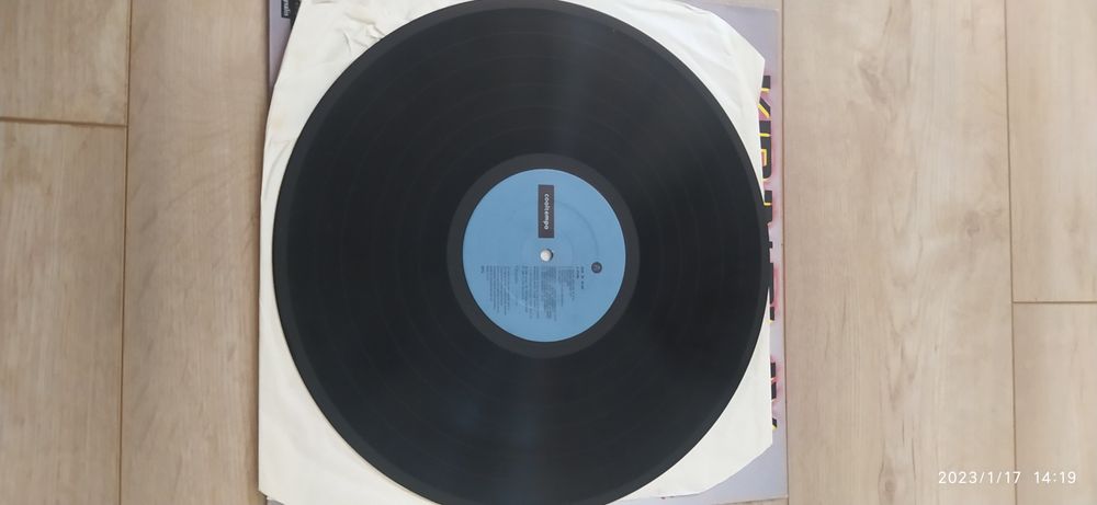 Kid N Play 2 Hype LP Album CTLP10 UK 1988 winyl